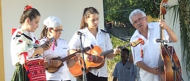 Koncerttel emlékeznek Tiszai György tamburaművészre a Kossuth Teátrumban