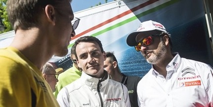 Michelisz nem tartja magát esélyesnek, de azért pályarekordot repesztett a Hungaroringen