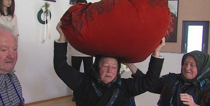 Mi nem fért el a vándorbatyuban? A németek elűzetésének 70. évfordulójára emlékeztek Mi nem fért el a vándorbatyuban? A németek elűzetésének 70. évfordulójára emlékeztek