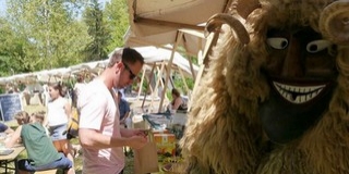 Ízelítő értékeinkből: a mohácsi halászlét is megkóstolhatták a vendégek Orfűn