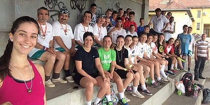 Együtt az összetartozás napján: kézisek, focisták is részt vettek a Pándy programjain