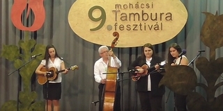 Hétvégén rendezik a jubileumi Mohácsi Tamburafesztivált, sztárvendég is koncertezik