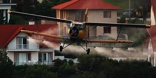 Elindult a központi szúnyogirtás, Mohács is a kiemelt célpontok között van