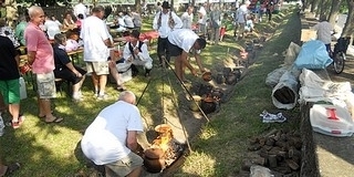 Dunai mosás - várják az asztaltársaságok jelentkezését