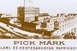 Pick Márkról nevezték el a vágóhídhoz vezető utat Pick Márkról nevezték el a vágóhídhoz vezető utat