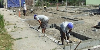 Már épül a Csányi Alapítvány új Közösségi Háza Mohácson a Szent István utcában