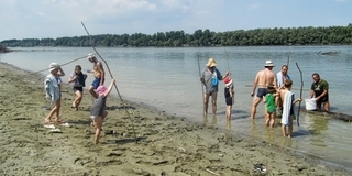 Apával túléljük! - Idén is együtt táborozhatnak az édesapák és gyerekeik Mohácson