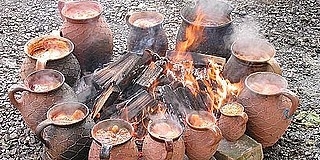 Már lehet asztalt foglalni a babfőző fesztiválra