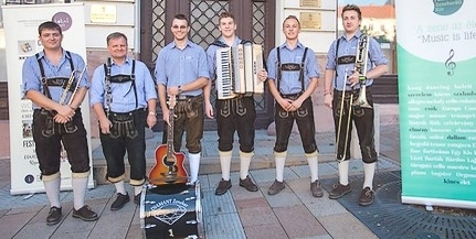 Sváb utcabálról jött a hír: a Széchenyi téren bulizhatunk Sváb utcabálról jött a hír: a Széchenyi téren bulizhatunk