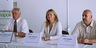 Gazdanapok Szentlőrincen: jövő péntektől három napon át ismét szabad a vásár