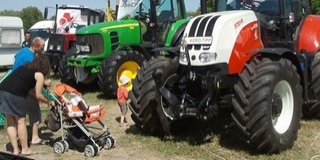 Szentlőrinci Gazdanapok: péntektől vasárnap késő délutánig várják a látogatókat