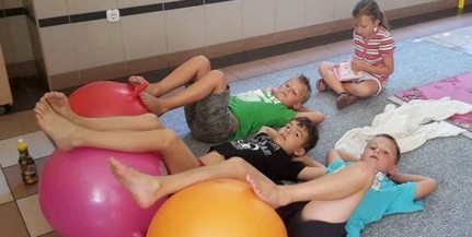 A vakációnak még nem, de a szünidei játszóháznak már vége Mohácson A vakációnak még nem, de a szünidei játszóháznak már vége Mohácson