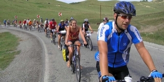 Keréktúrával tisztelegnek a csata hősei előtt