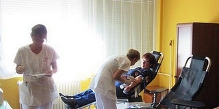 A hét első négy napján adhatunk vért Mohácson