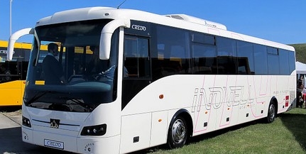 Tizenhat új autóbusz áll forgalomba Baranya megyében szeptembertől