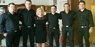 A Német Házban koncertezik a KrainSix pénteken