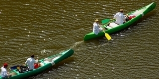 Olimpiai bajnok kenussal evezhetünk szombaton Mohácsról Bezdánba