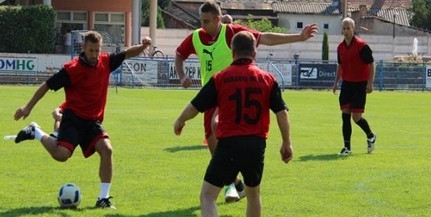 Végvár Kupán mérkőztek meg a megyei tűzoltók