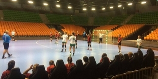 Veszítettek kéziseink a Győr otthonában, de sebaj