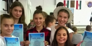 Dicsőségtabló: mohácsi sikerek a régiós énekversenyen