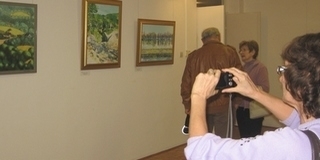 Újra megnyílik a mohácsi képző- és iparművészeti szalon