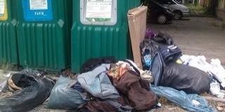 Felszámolták a városban a szelektív gyűjtőszigeteket - kamerákkal figyelik a szemetelőket