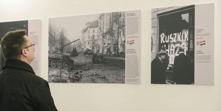 Pénteken kezdődnek az 1956-os megemlékezések Mohácson