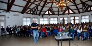 Bólyban is kampányoltak a nők elleni erőszak megelőzéséért