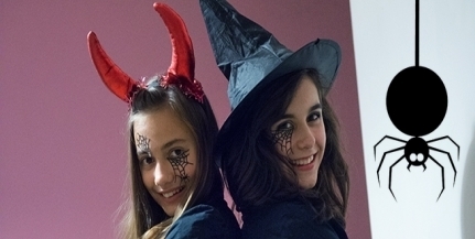 Halloween-lázban készülünk Mindenszentekre: furcsa, de több a közös vonásuk, mint gondolnánk Halloween-lázban készülünk Mindenszentekre: furcsa, de több a közös vonásuk, mint gondolnánk