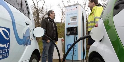 A Szepessy parknál és a Színház téren is épülhetnek elektromos töltőállomások A Szepessy parknál és a Színház téren is épülhetnek elektromos töltőállomások
