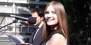 Újabb mohácsi is küzdhet az oktatás jövőjéért: Balogh Dorisz is a diákparlament tagja Újabb mohácsi is küzdhet az oktatás jövőjéért: Balogh Dorisz is a diákparlament tagja