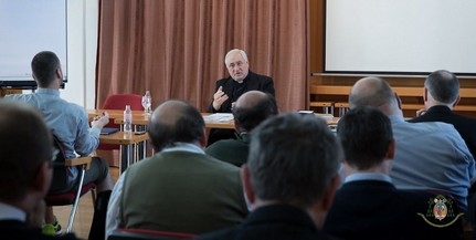 A házasságról tanácskoztak a papok második mohácsi találkozójukon A házasságról tanácskoztak a papok második mohácsi találkozójukon
