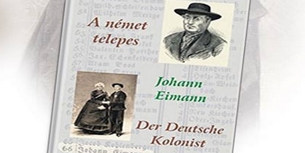 Dupla könyvbemutatót tartanak a Német Házban Dupla könyvbemutatót tartanak a Német Házban