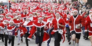 Fuss, Mohács! Félmaratont is teljesíthetünk Mikuláskor