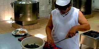 Önkormányzati hozzájárulással újul meg a Pándy Kálmán Otthon konyhája