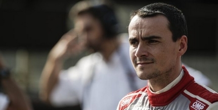 Hajszálon múlt Michelisz Norbi öröme, de büszkék lehetünk: a himesházai mindent megtett