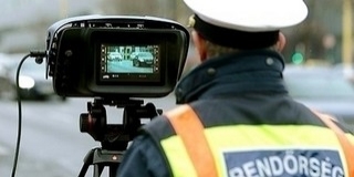 Traffipax csütörtökön Mohácson és környékén