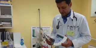 Életeket ment Mohácson és térségében a kórház hat speciális EKG készüléke