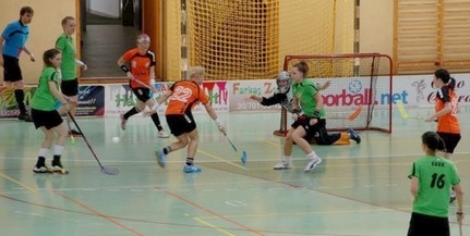 Mohácsi sikerek a floorball diákolimpián, a város két csapata is a döntőbe került