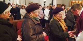 Ünnep előtt: adventi lelkigyakorlatra várta a híveket a mohácsi plébánia