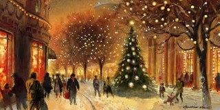 Zenével hangolódhatunk karácsonyra a sétálóutcában Zenével hangolódhatunk karácsonyra a sétálóutcában