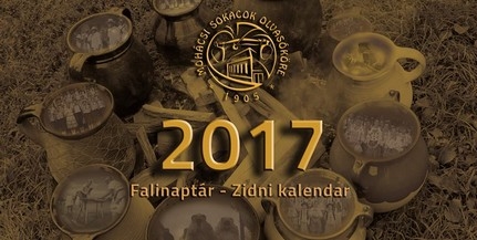 Már kapható a sokacok jövő évi falinaptára