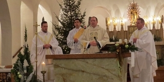 Szentmisén emlékeztek meg a mohácsi csatában elesettekről a Fogadalmi templomban