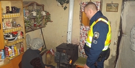 A hidegben is számíthatunk a mohácsi rendőrökre A hidegben is számíthatunk a mohácsi rendőrökre