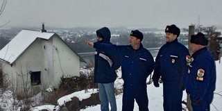 Polgári védelmi szakmai napot tartottak Dunaszekcsőn