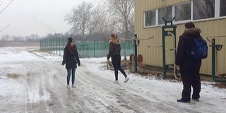 Vigyázat, csúszásveszély! Ónos eső zúdul Mohácsra is szerdára virradó éjszaka