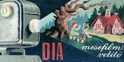 Diafilm-vetítésekre hívják a gyerekeket a könyvtárba