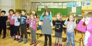 A Széchenyi iskolával ismerkedtek a leendő elsősök