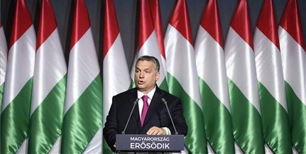 Orbán: öt nagy támadást kell kivédeni idén