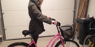 Ő most megúszta, vajon másnak is mákja lesz? Paráznak a kereszteződésekben a bringások